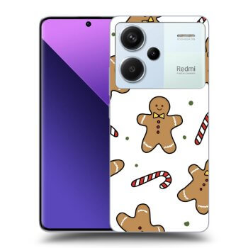 Obal pro Xiaomi Redmi Note 13 Pro+ 5G - Gingerbread