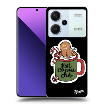 Obal pro Xiaomi Redmi Note 13 Pro+ 5G - Hot Cocoa Club