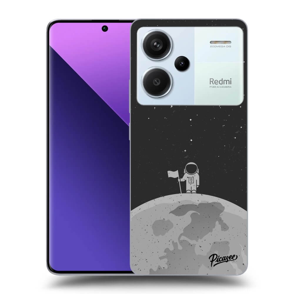 Picasee ULTIMATE CASE pro Xiaomi Redmi Note 13 Pro+ 5G - Astronaut