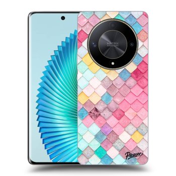 Obal pro Honor Magic6 Lite 5G - Barevná střecha