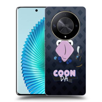 Obal pro Honor Magic6 Lite 5G - COONDA holátko - tmavá