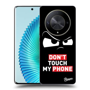 Obal pro Honor Magic6 Lite 5G - Cloudy Eye - Transparent