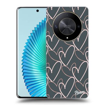 Obal pro Honor Magic6 Lite 5G - Hodně lásky