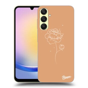 Obal pro Samsung Galaxy A25 A256B 5G - Peonies