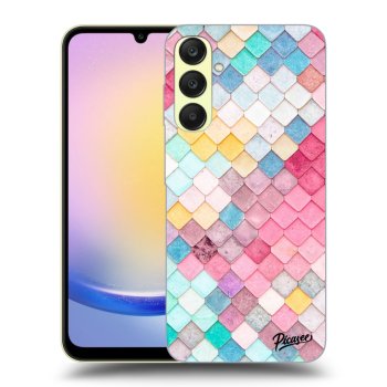 Obal pro Samsung Galaxy A25 A256B 5G - Colorful roof