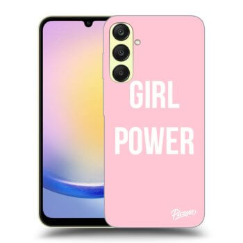 Picasee ULTIMATE CASE pro Samsung Galaxy A25 A256B 5G - Girl power