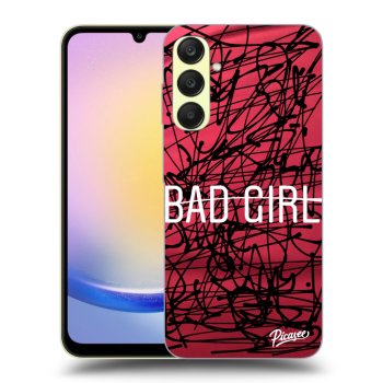 Obal pro Samsung Galaxy A25 A256B 5G - Bad girl