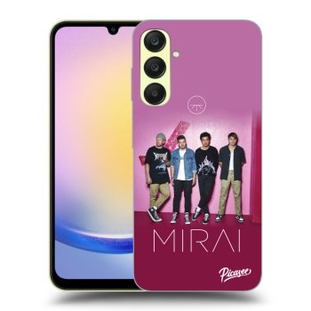 Obal pro Samsung Galaxy A25 A256B 5G - Mirai - Pink
