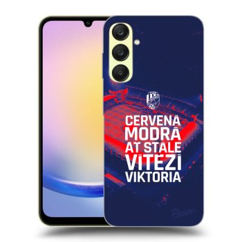 Obal pro Samsung Galaxy A25 A256B 5G - FC Viktoria Plzeň E