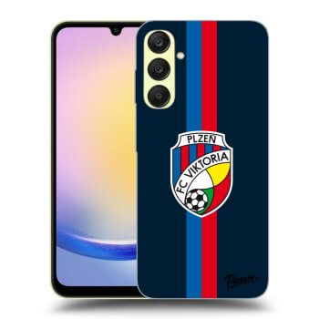 Obal pro Samsung Galaxy A25 A256B 5G - FC Viktoria Plzeň H