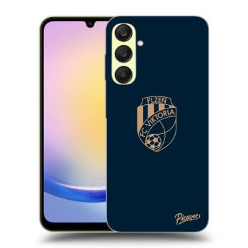 Obal pro Samsung Galaxy A25 A256B 5G - FC Viktoria Plzeň I