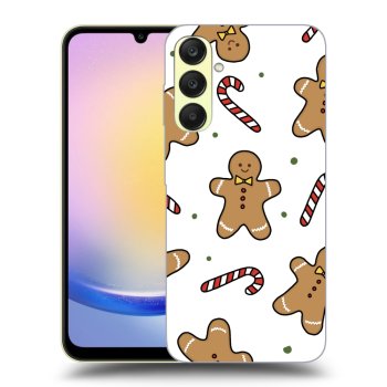 Obal pro Samsung Galaxy A25 A256B 5G - Gingerbread
