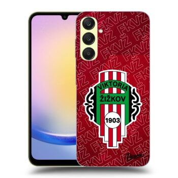 Obal pro Samsung Galaxy A25 A256B 5G - FK Viktoria Žižkov B