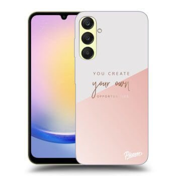 Obal pro Samsung Galaxy A25 A256B 5G - You create your own opportunities