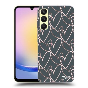 Obal pro Samsung Galaxy A25 A256B 5G - Lots of love