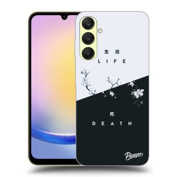 Obal pro Samsung Galaxy A25 A256B 5G - Life - Death