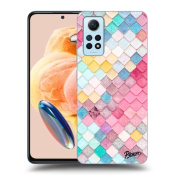 Obal pro Xiaomi Redmi Note 12 Pro 4G - Colorful roof