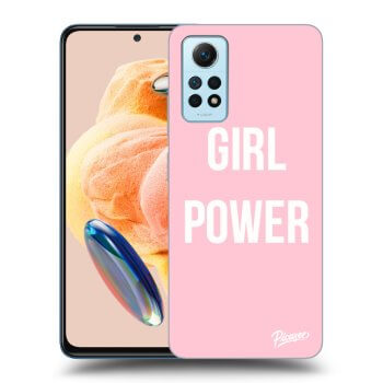 Obal pro Xiaomi Redmi Note 12 Pro 4G - Girl power