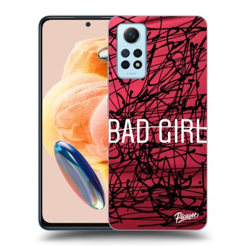 Obal pro Xiaomi Redmi Note 12 Pro 4G - Bad girl