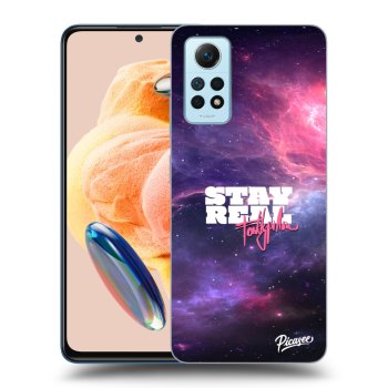 Obal pro Xiaomi Redmi Note 12 Pro 4G - Stay Real