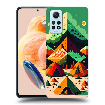 Obal pro Xiaomi Redmi Note 12 Pro 4G - Alaska