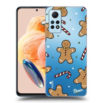 Obal pro Xiaomi Redmi Note 12 Pro 4G - Gingerbread