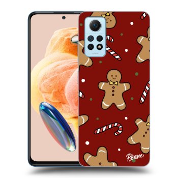 Obal pro Xiaomi Redmi Note 12 Pro 4G - Gingerbread 2