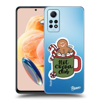 Obal pro Xiaomi Redmi Note 12 Pro 4G - Hot Cocoa Club
