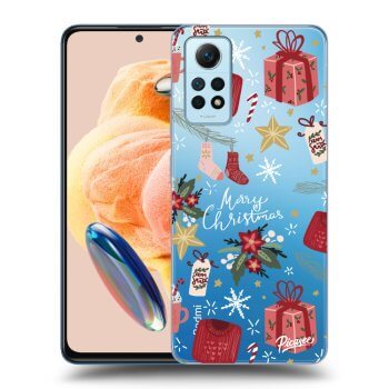 Obal pro Xiaomi Redmi Note 12 Pro 4G - Christmas