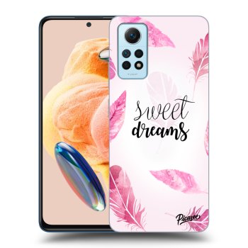 Obal pro Xiaomi Redmi Note 12 Pro 4G - Sweet dreams