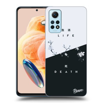 Obal pro Xiaomi Redmi Note 12 Pro 4G - Life - Death