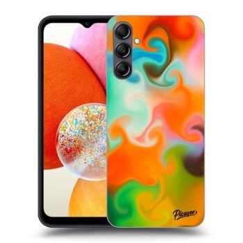 Picasee ULTIMATE CASE pro Samsung Galaxy A15 A156B 5G - Juice