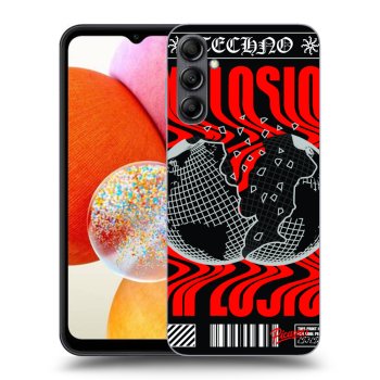 Picasee ULTIMATE CASE pro Samsung Galaxy A15 A156B 5G - EXPLOSION