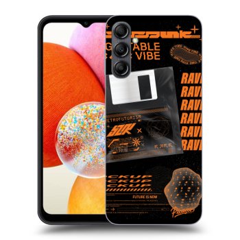 Picasee ULTIMATE CASE pro Samsung Galaxy A15 A156B 5G - RAVE