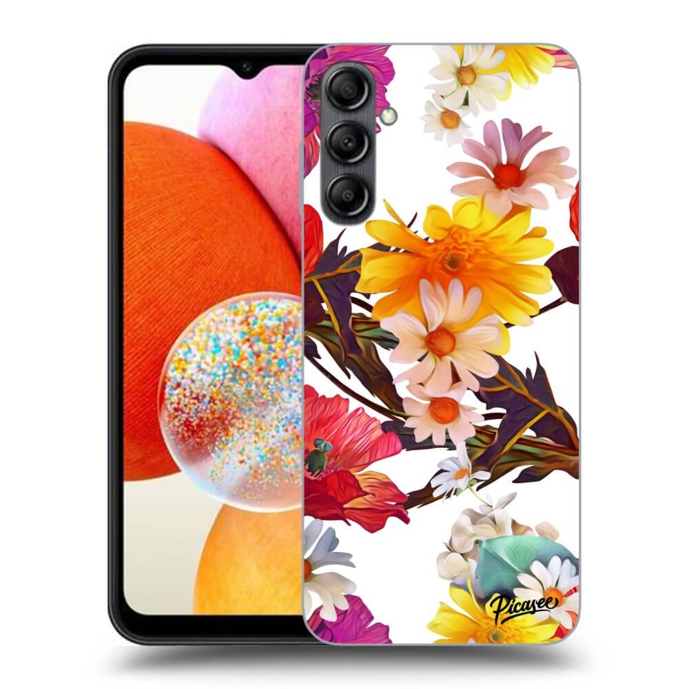 Picasee ULTIMATE CASE pro Samsung Galaxy A15 A155F 4G - Meadow