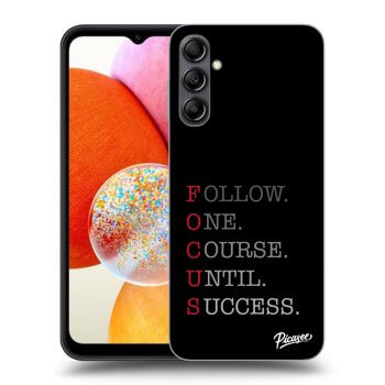Picasee ULTIMATE CASE pro Samsung Galaxy A15 A155F 4G - Focus