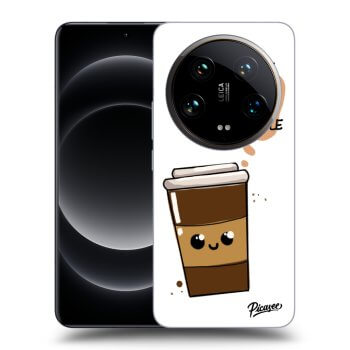 Picasee ULTIMATE CASE pro Xiaomi 14 Ultra - Cute coffee