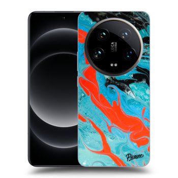 Obal pro Xiaomi 14 Ultra - Blue Magma