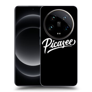 Obal pro Xiaomi 14 Ultra - Picasee - White