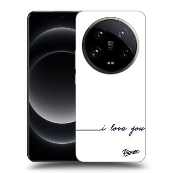 Obal pro Xiaomi 14 Ultra - I love you
