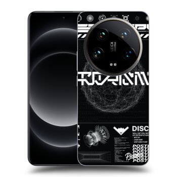 Obal pro Xiaomi 14 Ultra - BLACK DISCO