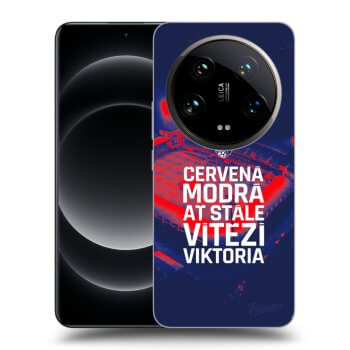 Obal pro Xiaomi 14 Ultra - FC Viktoria Plzeň E