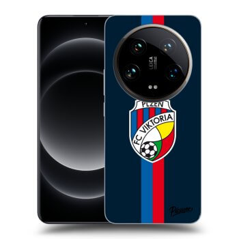 Picasee ULTIMATE CASE pro Xiaomi 14 Ultra - FC Viktoria Plzeň H