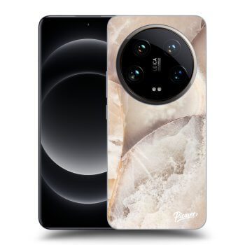 Picasee ULTIMATE CASE pro Xiaomi 14 Ultra - Cream marble