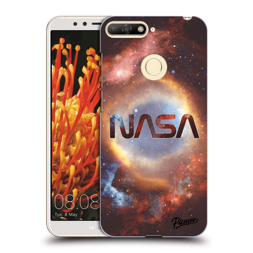 Picasee ULTIMATE CASE pro Huawei Y6 Prime 2018 - Nebula