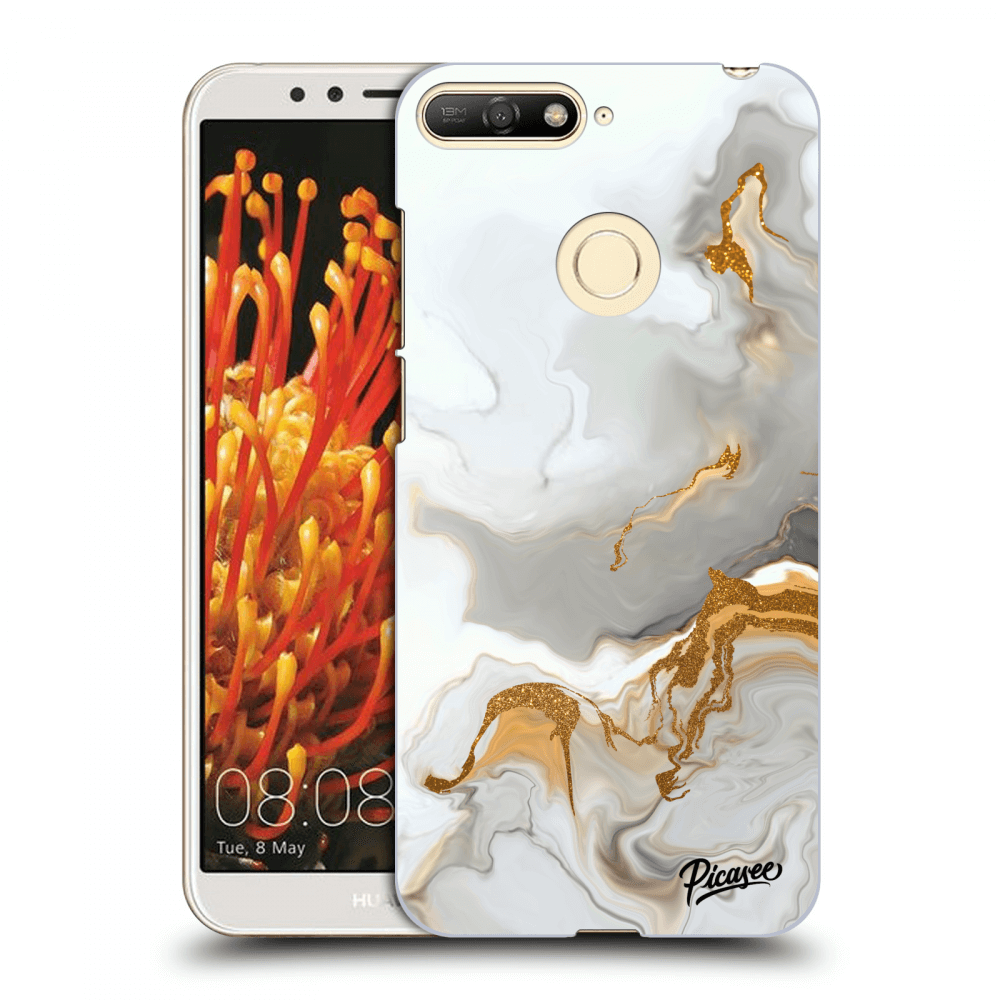 Picasee ULTIMATE CASE pro Huawei Y6 Prime 2018 - Her
