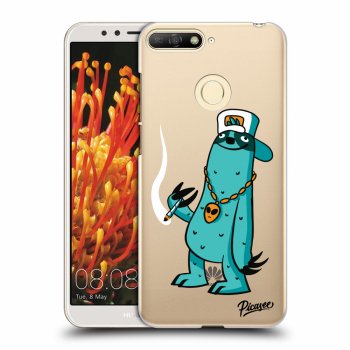 Obal pro Huawei Y6 Prime 2018 - Earth - Je mi fajn