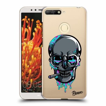 Obal pro Huawei Y6 Prime 2018 - EARTH - Lebka 3.0