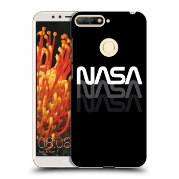 Picasee ULTIMATE CASE pro Huawei Y6 Prime 2018 - NASA Triple