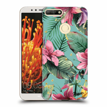 Picasee ULTIMATE CASE pro Huawei Y6 Prime 2018 - Hawaii
